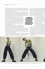 DUA LIPA in Vogue Magazine, Australia June 2018 Issue