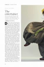 DUA LIPA in Vogue Magazine, Australia June 2018 Issue