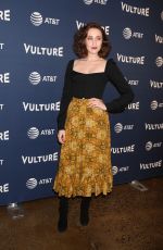 EDEN EPSTEIN at Vulture Festival in New York 05/19/2018