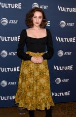 EDEN EPSTEIN at Vulture Festival in New York 05/19/2018