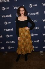 EDEN EPSTEIN at Vulture Festival in New York 05/19/2018