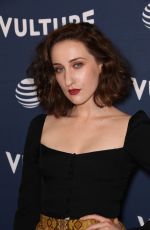 EDEN EPSTEIN at Vulture Festival in New York 05/19/2018