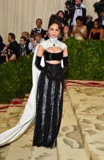 EIZA GONZALEZ at MET Gala 2018 in New York 05/07/2018