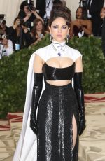 EIZA GONZALEZ at MET Gala 2018 in New York 05/07/2018