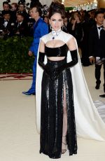 EIZA GONZALEZ at MET Gala 2018 in New York 05/07/2018