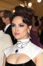 EIZA GONZALEZ at MET Gala 2018 in New York 05/07/2018