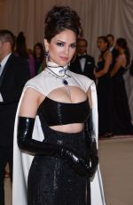 EIZA GONZALEZ at MET Gala 2018 in New York 05/07/2018