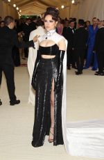 EIZA GONZALEZ at MET Gala 2018 in New York 05/07/2018