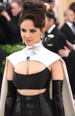 EIZA GONZALEZ at MET Gala 2018 in New York 05/07/2018