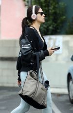 EIZA GONZALEZ Leaves a Gym in West Hollywood 05/01/2018