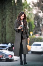 EIZA GONZALEZ Out for Ddinner at Tocaya Organica in Los Angeles 05/03/2018