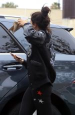 EIZA GONZALEZ Out for Lunch in Los Angeles 05/23/2018