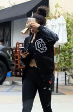 EIZA GONZALEZ Out for Lunch in Los Angeles 05/23/2018