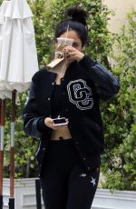 EIZA GONZALEZ Out for Lunch in Los Angeles 05/23/2018