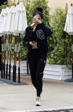 EIZA GONZALEZ Out for Lunch in Los Angeles 05/23/2018