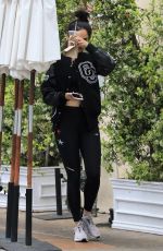 EIZA GONZALEZ Out for Lunch in Los Angeles 05/23/2018