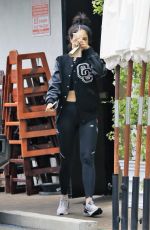EIZA GONZALEZ Out for Lunch in Los Angeles 05/23/2018