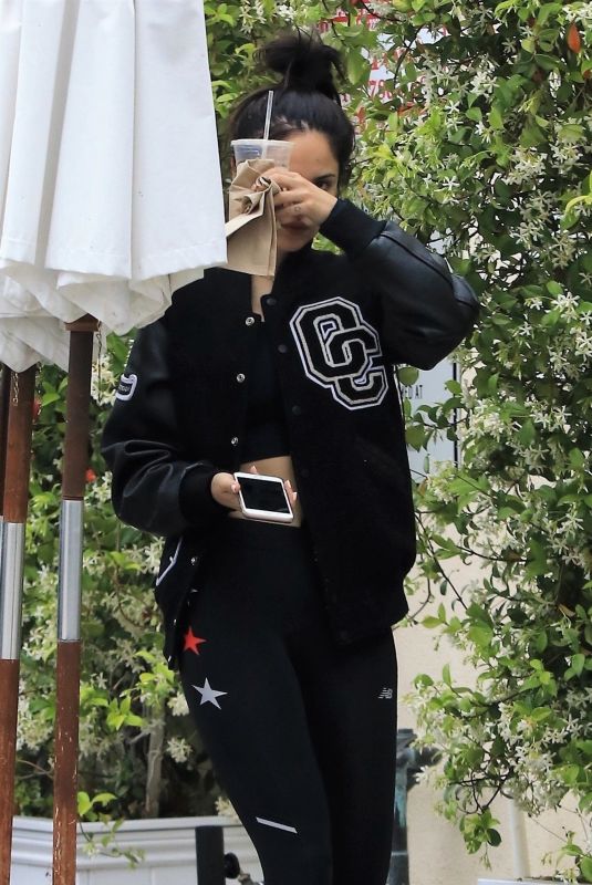 EIZA GONZALEZ Out for Lunch in Los Angeles 05/23/2018