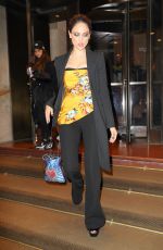 EIZA GONZALEZ Out in New York 05/08/2018