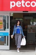 EIZA GONZALEZ Shopping at Petco in Studio City 05/20/2018