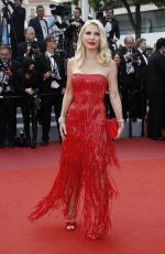 ELENI MENEGAKI at Sink or Swim Premiere at 2018 Cannes Film Festival 05/13/2018