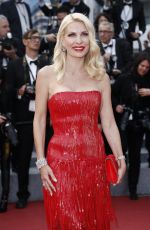 ELENI MENEGAKI at Sink or Swim Premiere at 2018 Cannes Film Festival 05/13/2018