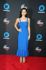 ELINE POWELL at Disney/ABC/Freeform Upfront in New York 05/15/2018