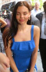 ELINE POWELL at Disney/ABC/Freeform Upfront in New York 05/15/2018