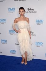 ELINE POWELL at Disney/ABC International Upfronts in Burbank 05/20/2018