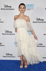 ELINE POWELL at Disney/ABC International Upfronts in Burbank 05/20/2018