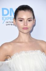 ELINE POWELL at Disney/ABC International Upfronts in Burbank 05/20/2018