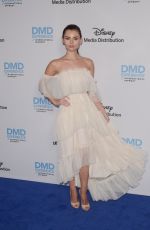 ELINE POWELL at Disney/ABC International Upfronts in Burbank 05/20/2018