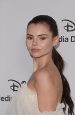 ELINE POWELL at Disney/ABC International Upfronts in Burbank 05/20/2018