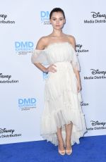 ELINE POWELL at Disney/ABC International Upfronts in Burbank 05/20/2018
