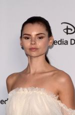 ELINE POWELL at Disney/ABC International Upfronts in Burbank 05/20/2018
