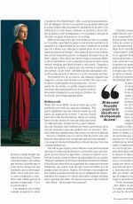 ELISABETH MOSS in Mujer Hoy Magazine, May 2018