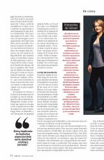ELISABETH MOSS in Mujer Hoy Magazine, May 2018