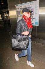 ELIZABETH BANKS at LAX Airport in Los Angeles 05/23/2018