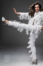 ELIZABETH HURLEY in Grazia Magazine, June 2018