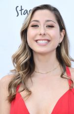 ELIZABETH SMALL at George Lopez Golf Classic Pre-party in Brentwood 05/06/2018