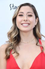 ELIZABETH SMALL at George Lopez Golf Classic Pre-party in Brentwood 05/06/2018