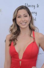 ELIZABETH SMALL at George Lopez Golf Classic Pre-party in Brentwood 05/06/2018