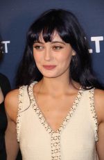 ELLA PURNELL at Vulture Festival in New York 05/19/2018