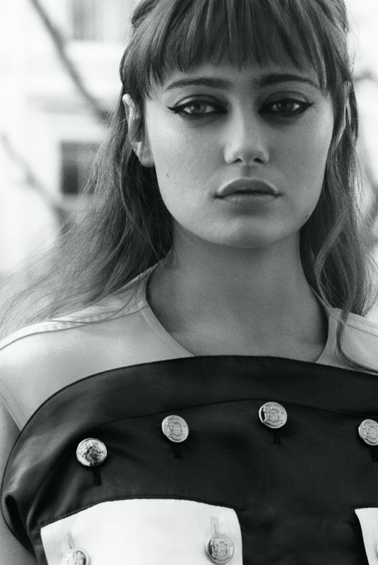 ELLA PURNELL for Flaunt Magazine, May 2018