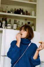 ELLA PURNELL for So It Goes Magazine, Spring/Summer 2018