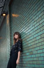 ELLA PURNELL for WWD, May 2018