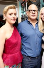 ELLE FANNING at Tiffany Paper Flowers Event in New York 05/03/2018