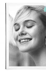 ELLE FANNING for Tiffany & Co Paper Flowers / Believe in Dreams Campaign 2018