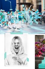 ELLE FANNING for Tiffany & Co Paper Flowers / Believe in Dreams Campaign 2018
