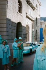 ELLE FANNING for Tiffany & Co Paper Flowers / Believe in Dreams Campaign 2018